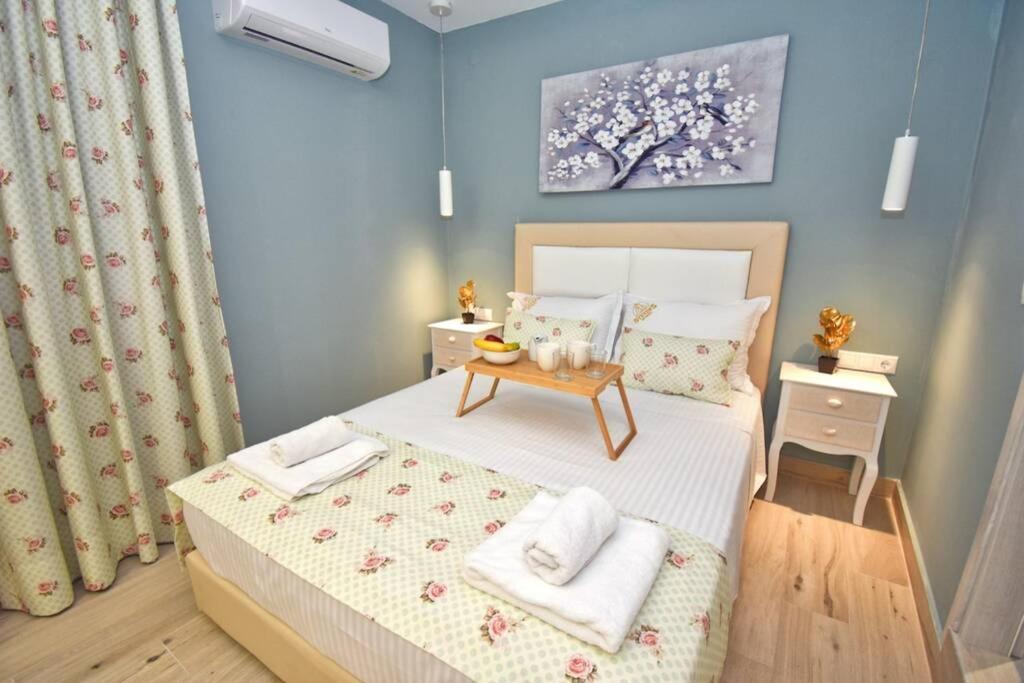 Casa Tramonto Beach View Agios Gordios  Exterior foto